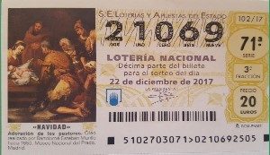 Lotería 2017