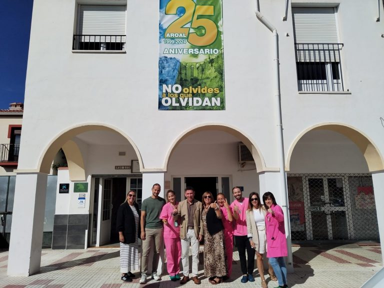 aroal 25 aniversario